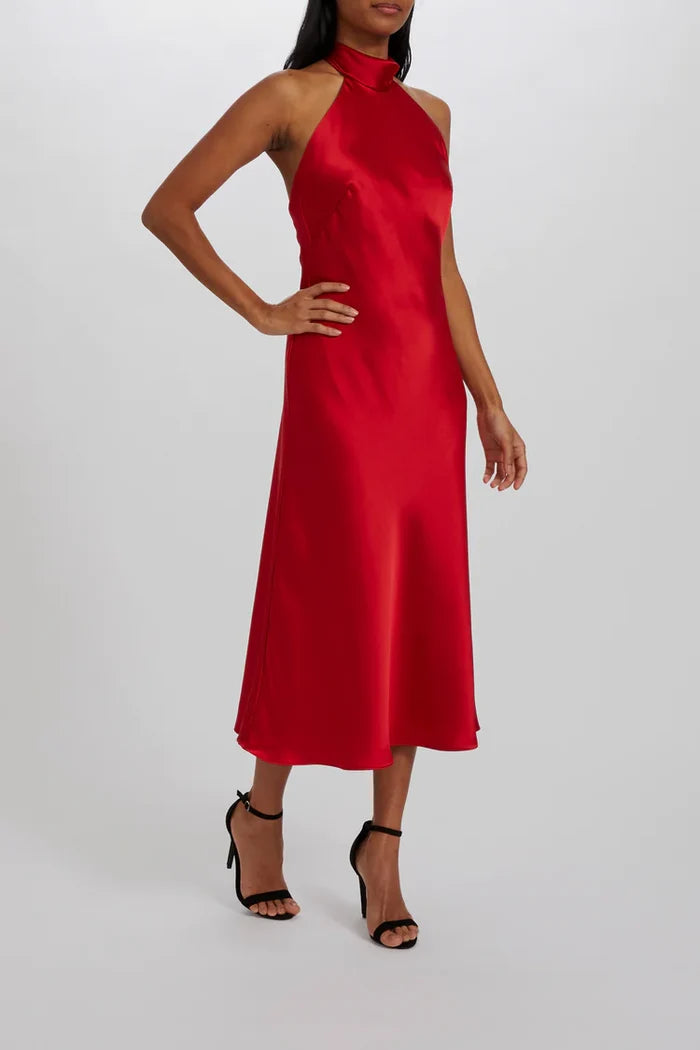 Amsale Bridesmaid Dress Storm GB233S