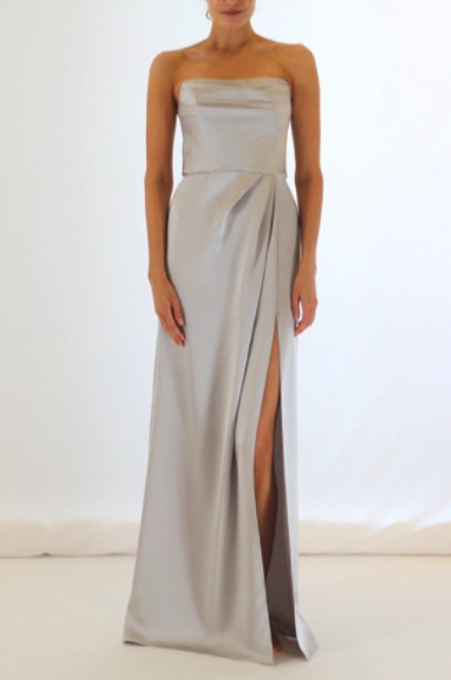Amsale Bridesmaid Dress Sylva GB309S
