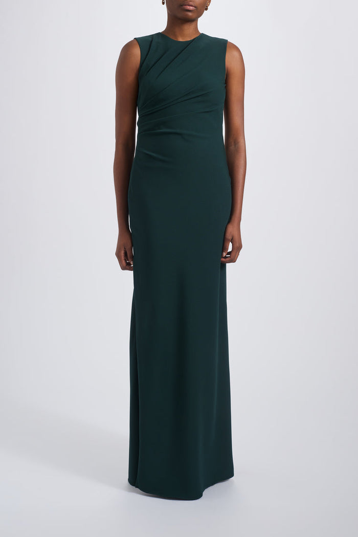 Amsale Bridesmaid Dress Taro GB338P