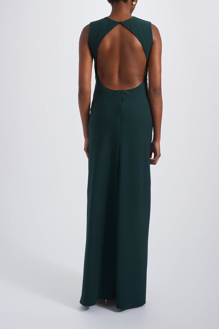 Amsale Bridesmaid Dress Taro GB338P