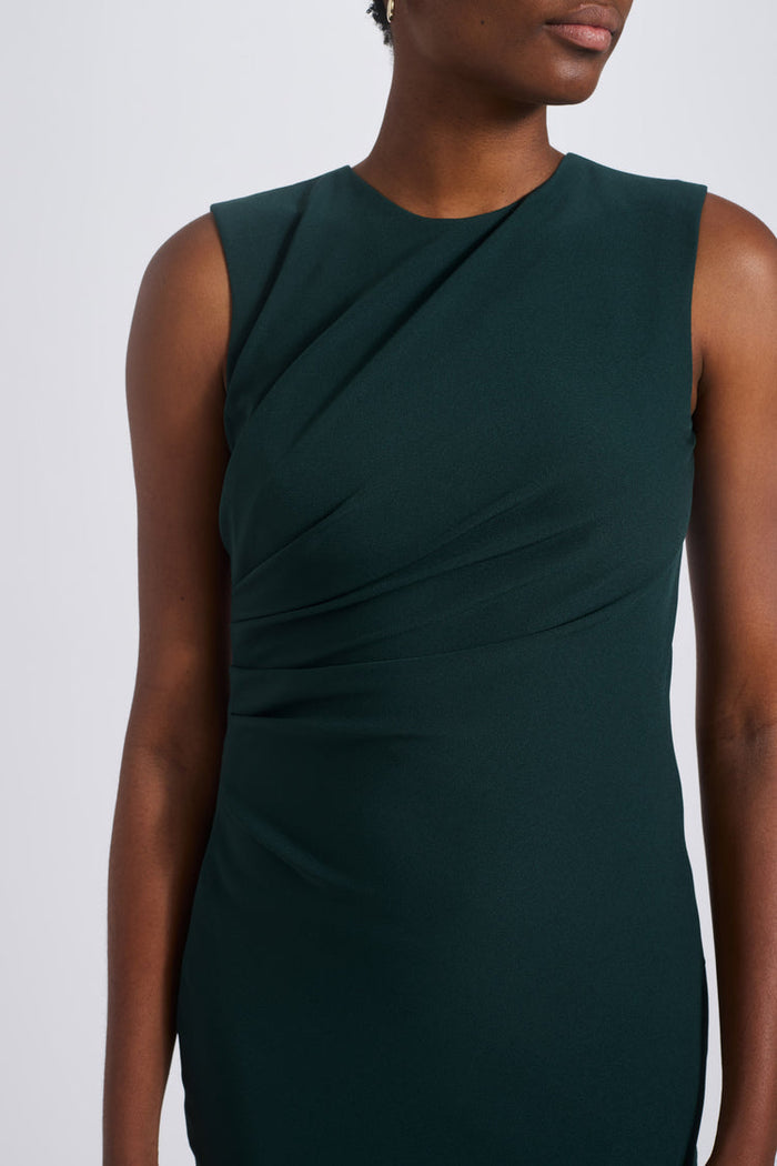 Amsale Bridesmaid Dress Taro GB338P