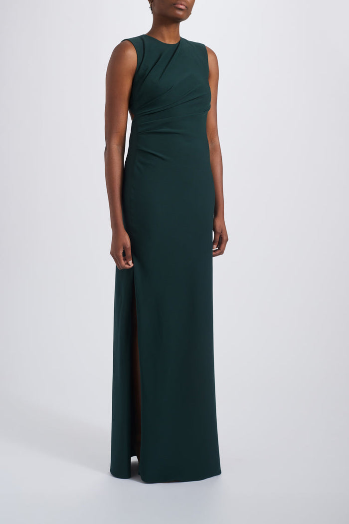 Amsale Bridesmaid Dress Taro GB338P