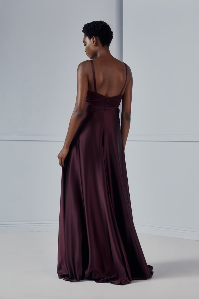 Amsale Bridesmaid Dress Tess - Maternity Dress