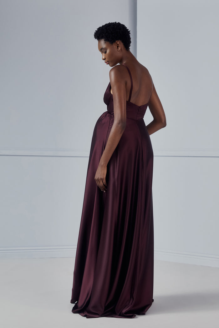 Amsale Bridesmaid Dress Tess - Maternity Dress