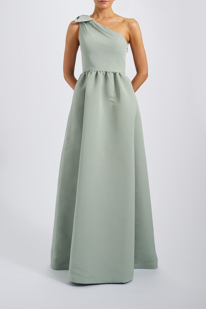 Amsale Bridesmaid Dress West GB330A