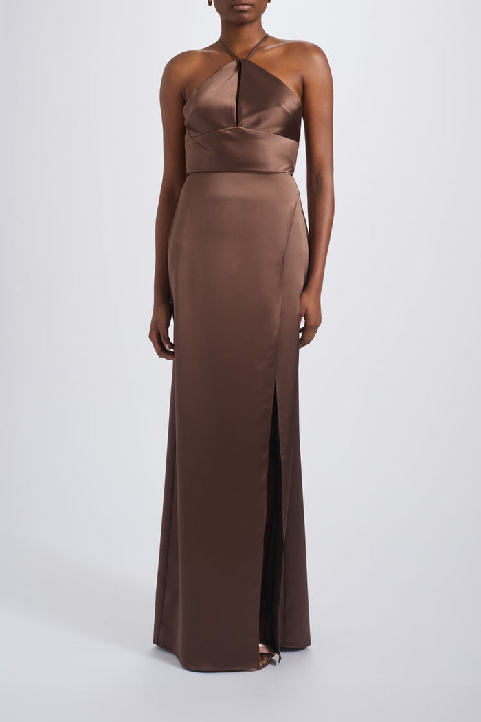 Amsale Bridesmaid Dress Zinnia GB308S