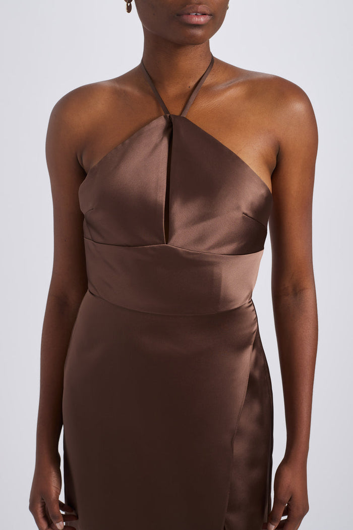 Amsale Bridesmaid Dress Zinnia GB308S