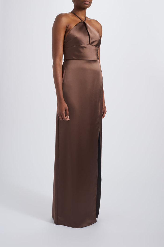 Amsale Bridesmaid Dress Zinnia GB308S
