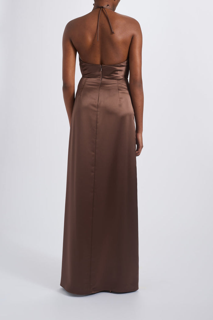 Amsale Bridesmaid Dress Zinnia GB308S