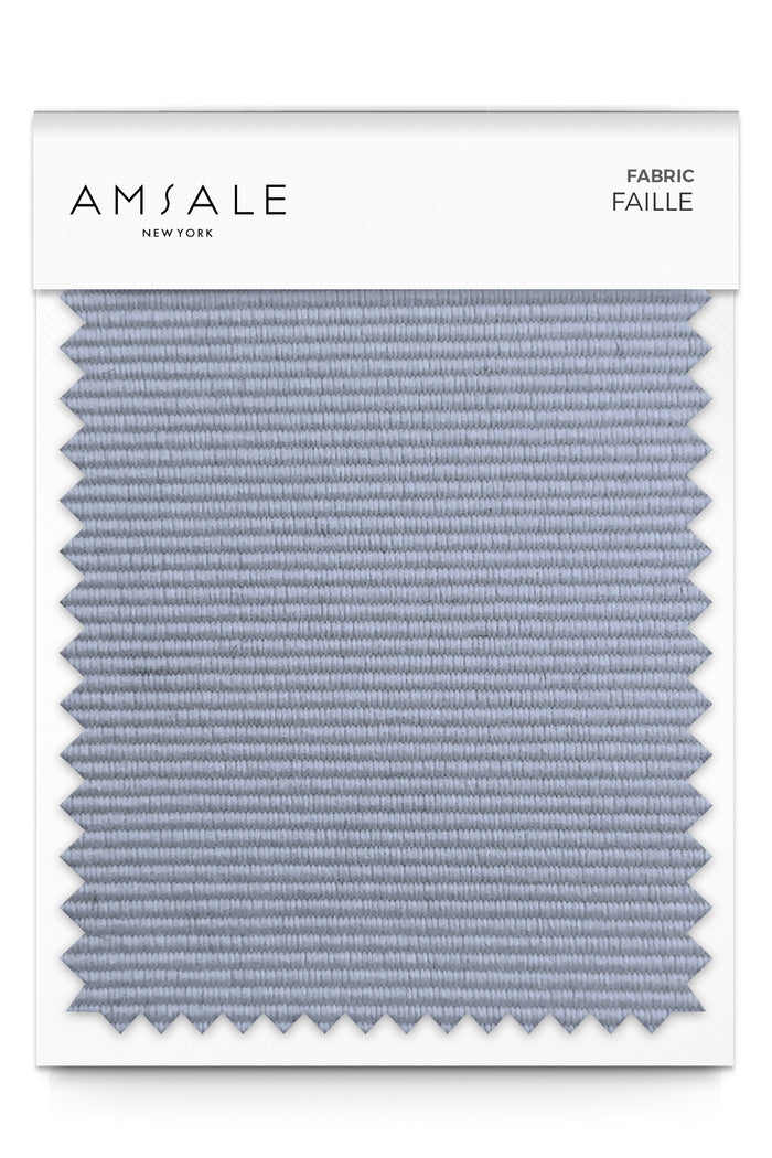Amsale Faille Swatch