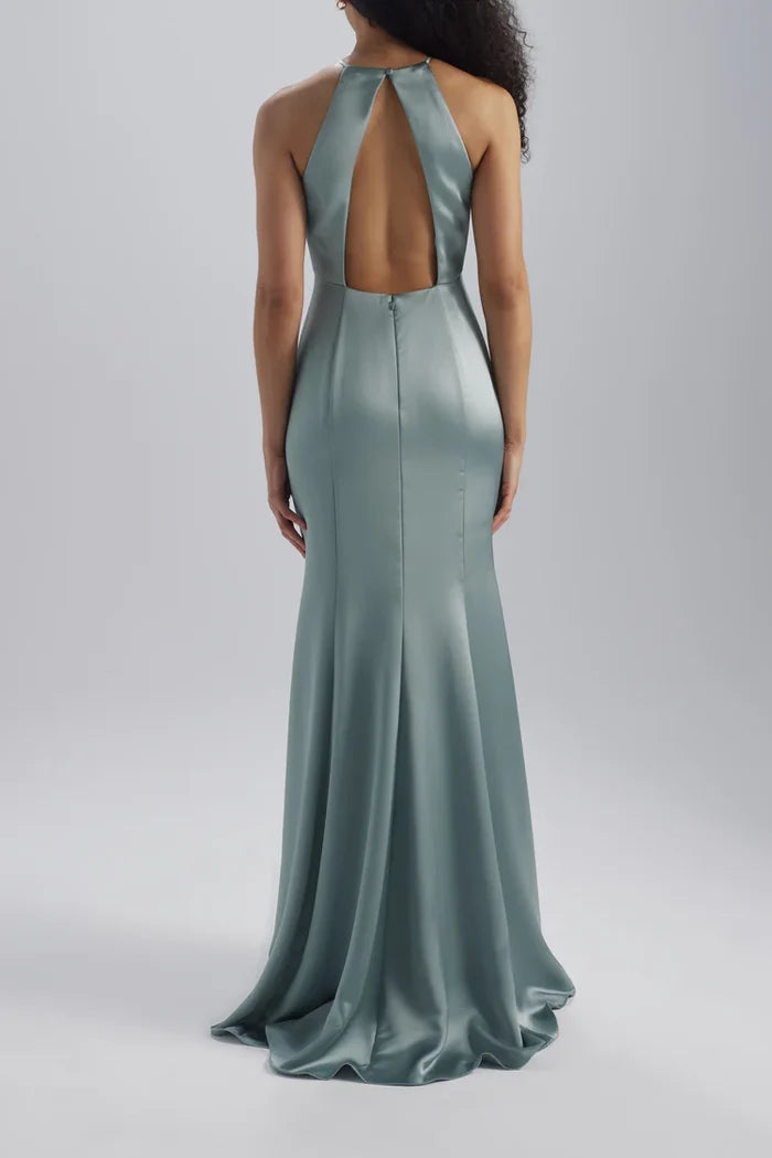 Amsale Long Bridesmaid Dress Imani