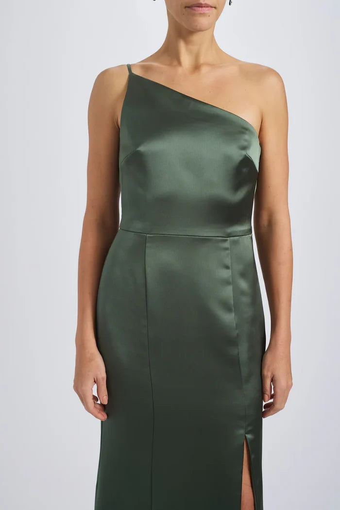 Amsale Long Bridesmaid Dress Kaia