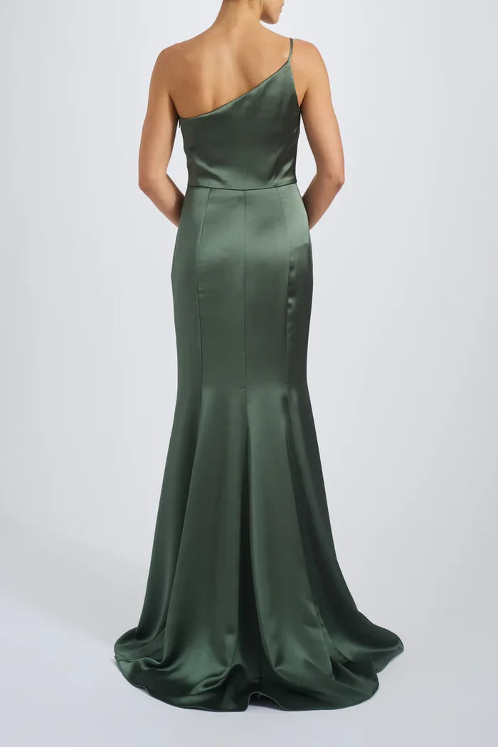 Amsale Long Bridesmaid Dress Kaia