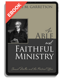 An Able and Faithful Ministry