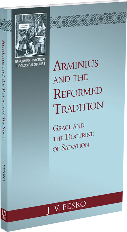 Arminius and the Reformed Tradition — 3D view