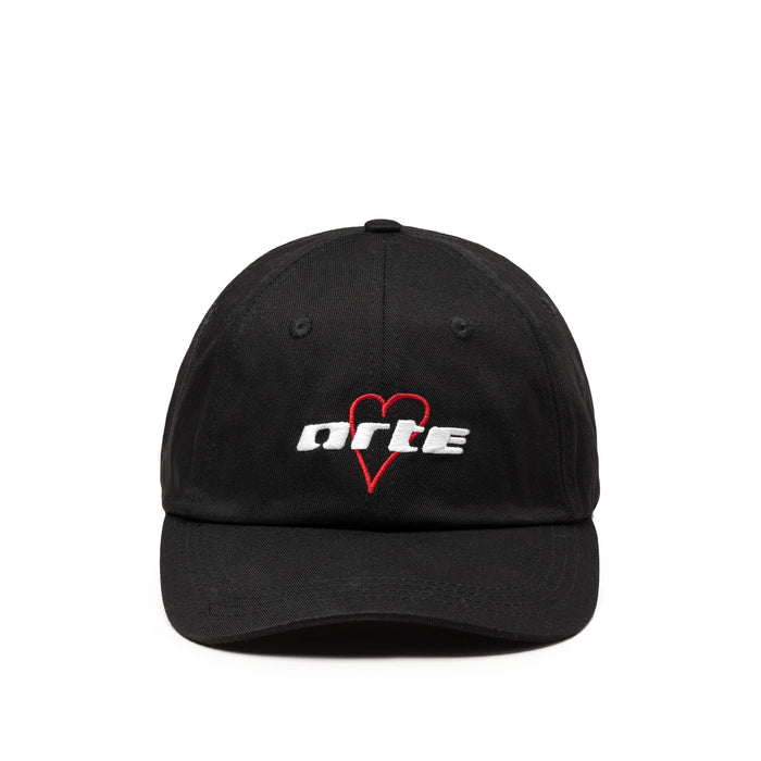 Arte Antwerp	Clover Heart Logo Cap
