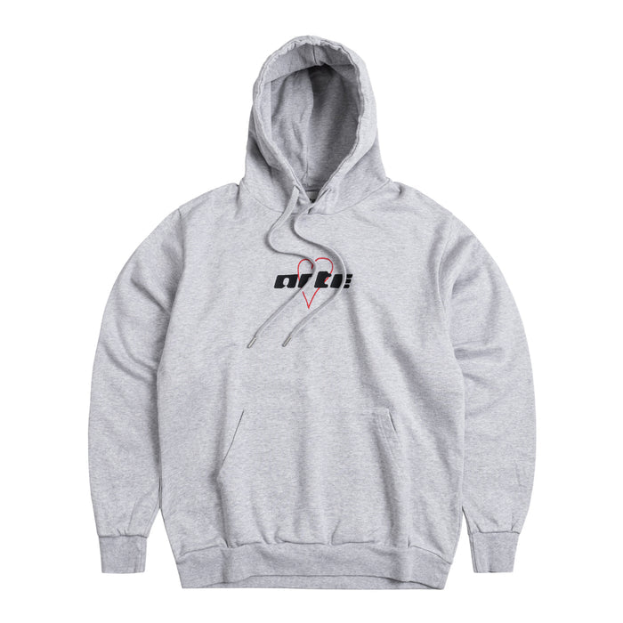 Arte Antwerp Harris Big Heart Logo Hoodie