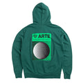Arte Antwerp Hulton Back Ciclo Hoodie