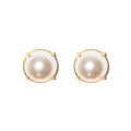 ASHFORD PEARL STUD EARRINGS