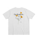 Asphaltgold *Language of Flowers* Dedication Tee
