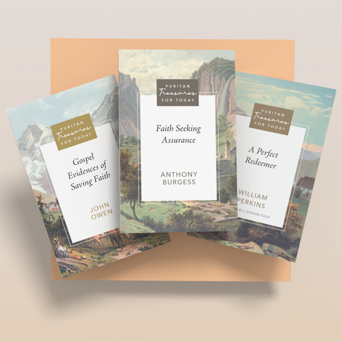 Assurance Bundle - Puritan Treasures for Today
