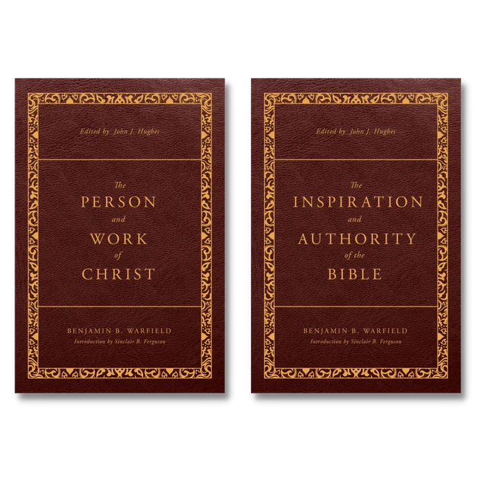 B. B. Warfield Revised Classic Works Collection