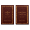 B. B. Warfield Revised Classic Works Collection
