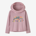 Baby Capilene® Silkweight Hoody