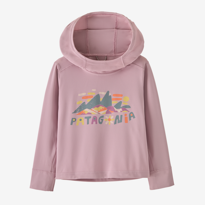 Baby Capilene® Silkweight Hoody
