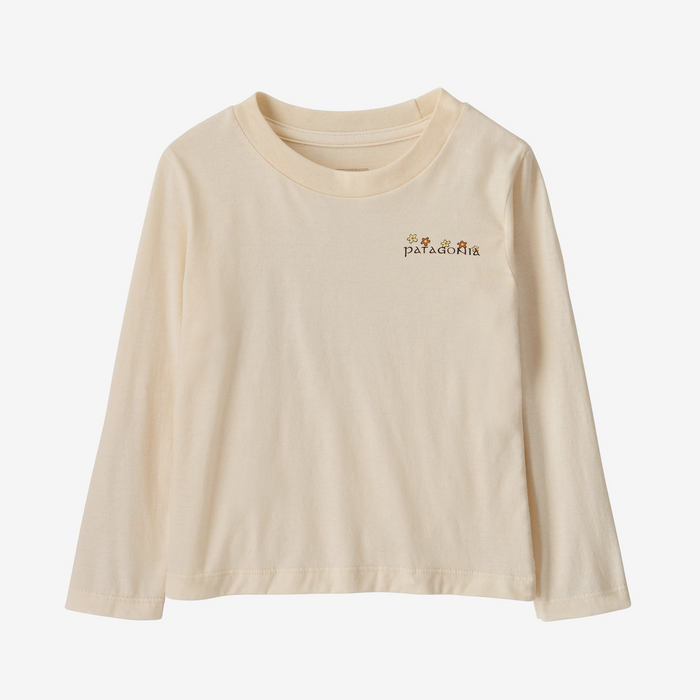 Baby Long-Sleeved Graphic T-Shirt