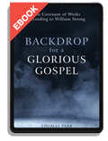 Backdrop for a Glorious Gospel