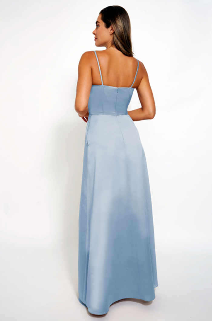 Bari Jay Bridesmaid Dress 2406