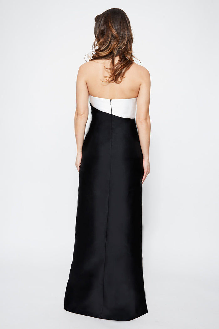 Bari Jay Bridesmaid Dress 2451 without bow
