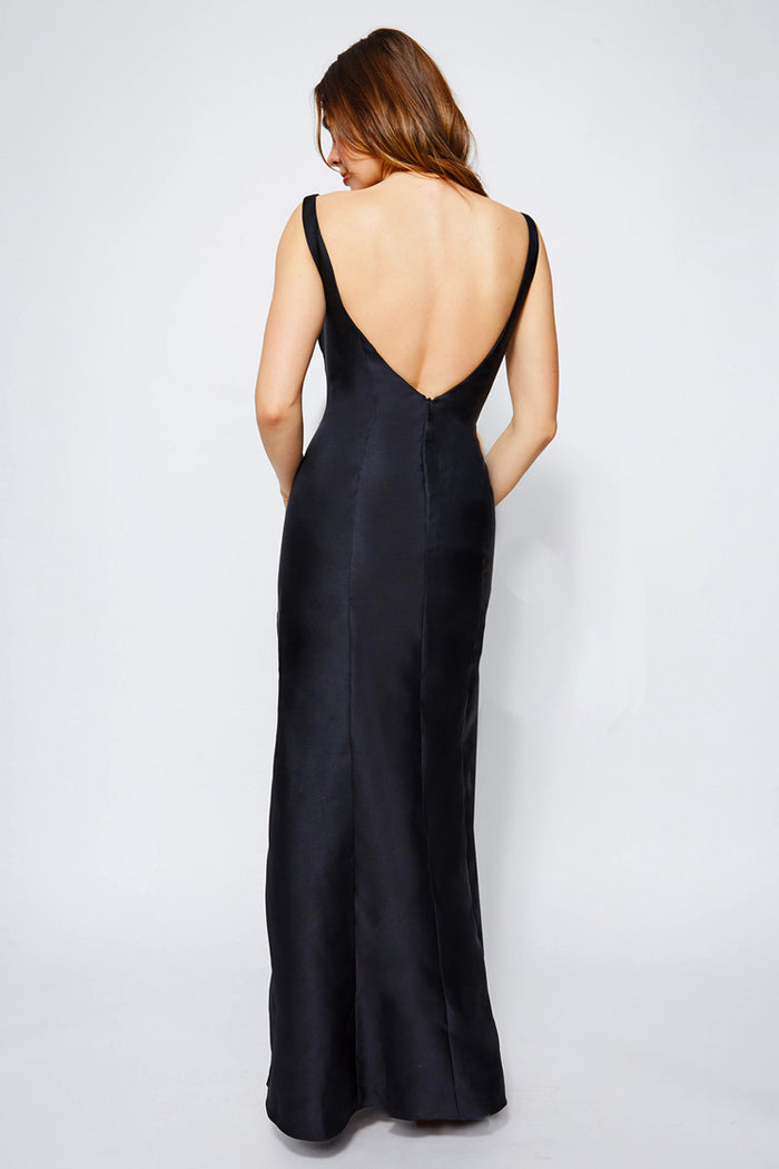 Bari Jay Bridesmaid Dress 2455 - without BOW