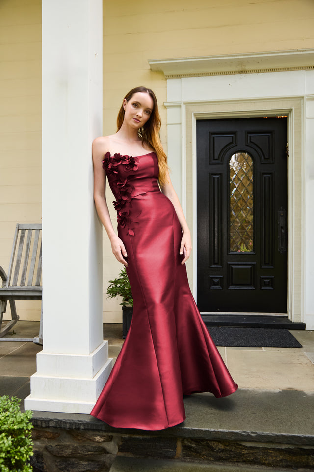 Bari Jay Bridesmaid Dress 2602