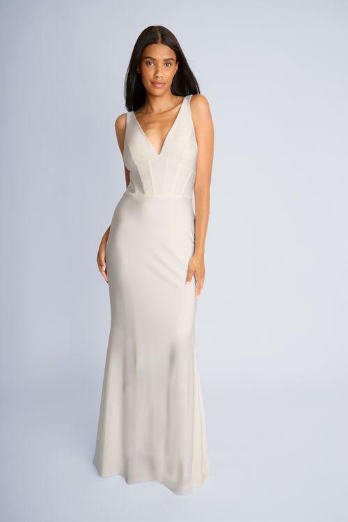Bari Jay Bridesmaid Dress 2618