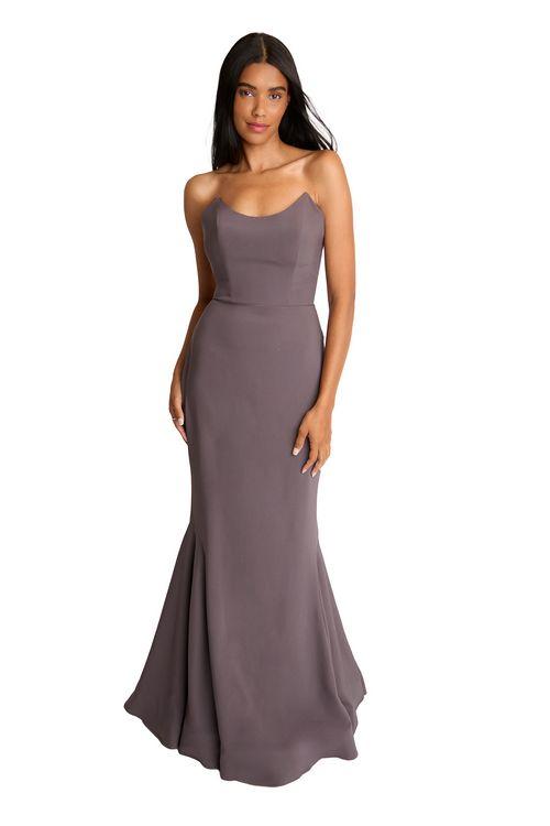 Bari Jay Bridesmaid Dress 2624
