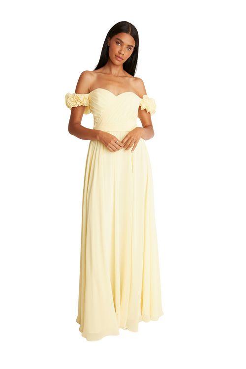 Bari Jay Bridesmaid Dress Style 2610