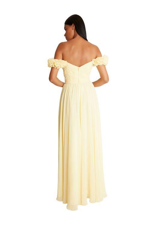 Bari Jay Bridesmaid Dress Style 2610