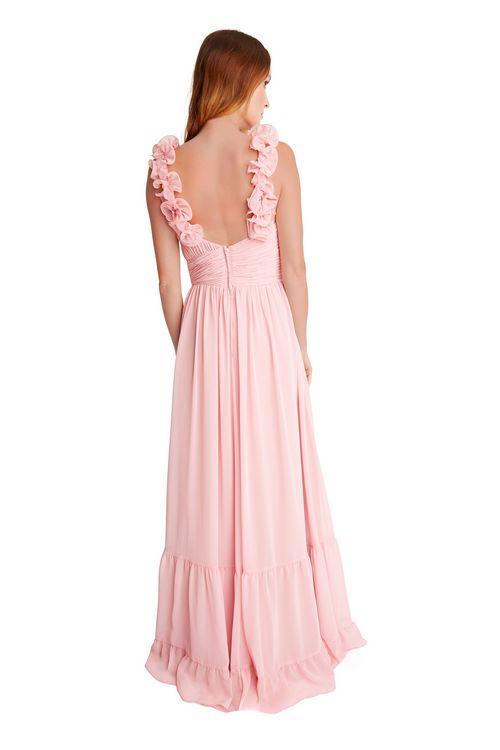 Bari Jay Bridesmaid Dress Style 2611