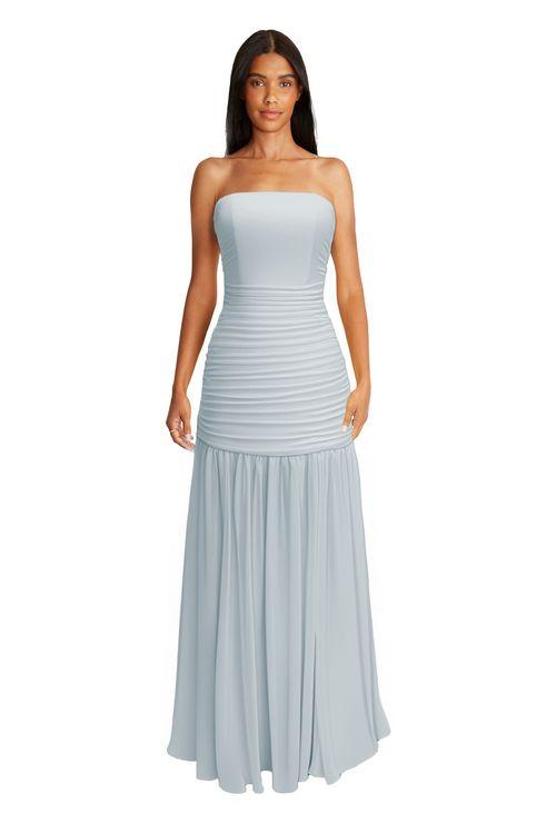 Bari Jay Bridesmaid Dress Style 2615
