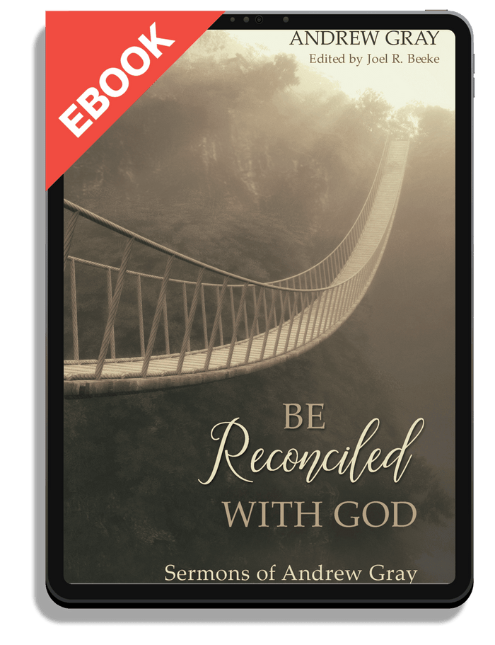 Be Reconciled with God