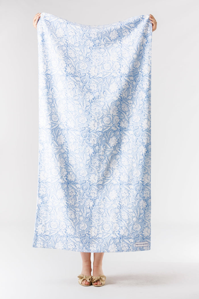 Beach Towel - Ocean Mist