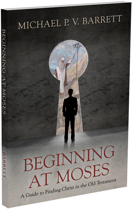 Beginning at Moses — interior sample