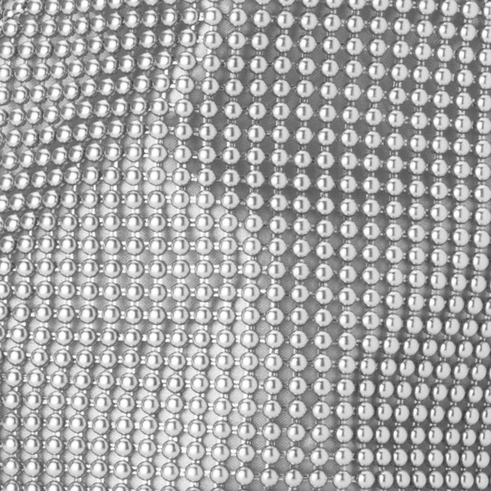 BIANCA BALL MESH HANDLE BAG