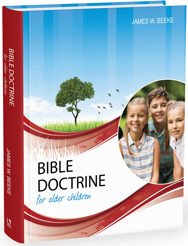 Bible Doctrine for Older Children, Second Edition — 3D view