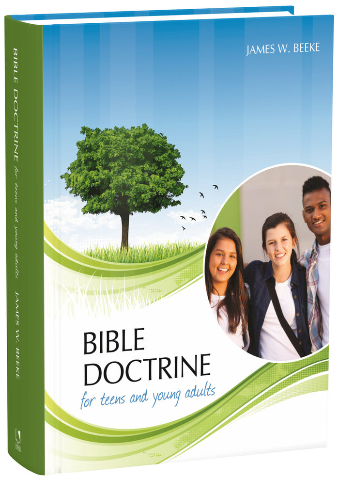 Bible Doctrine for Teens and Young Adults, 2nd Edition — 3D view