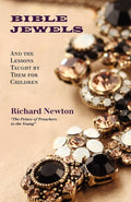 Bible Jewels and Lessons Taught by Them for Children