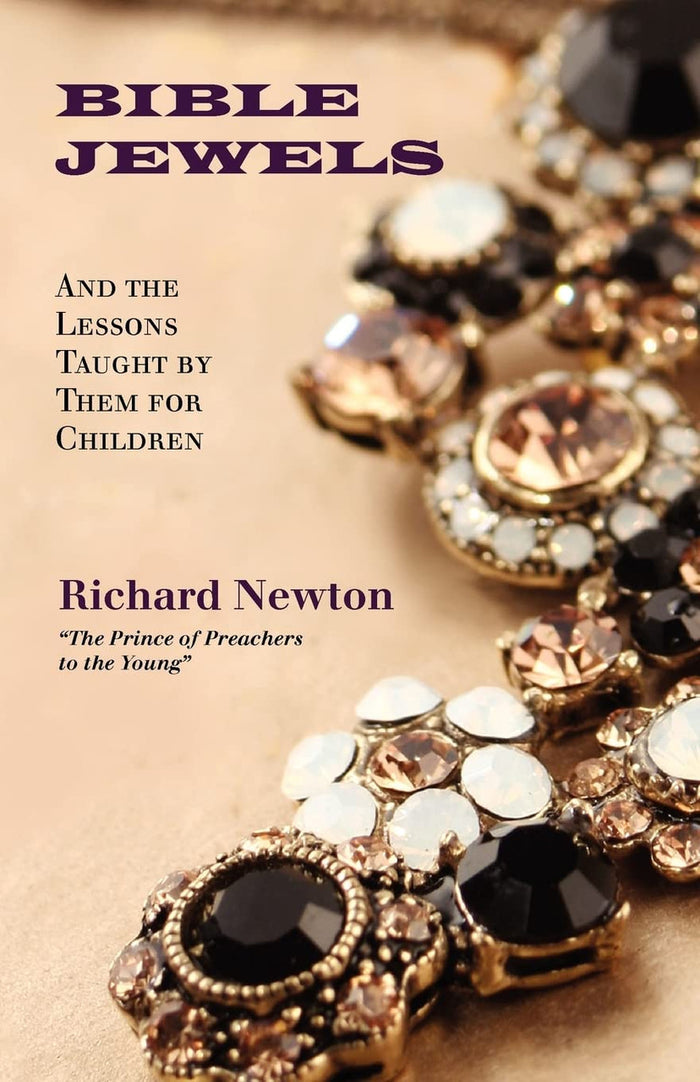 Bible Jewels and Lessons Taught by Them for Children