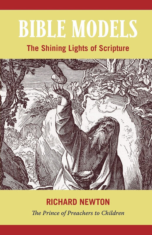 Bible Models: The Shining Lights of Scripture Applied to Children